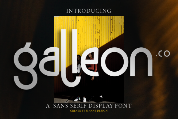 Galleon: A Display Font That Anchors Editorial Calm